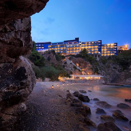 Hotel Bellevue Ragusa Esterno foto