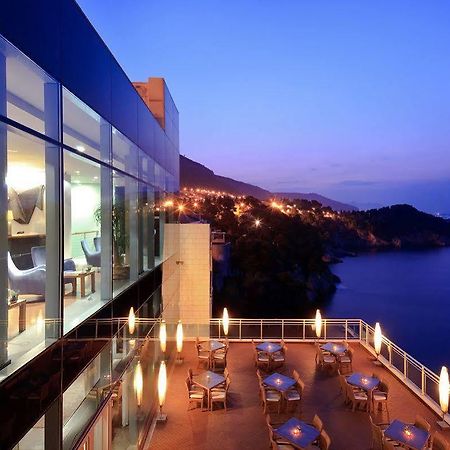 Hotel Bellevue Ragusa Esterno foto