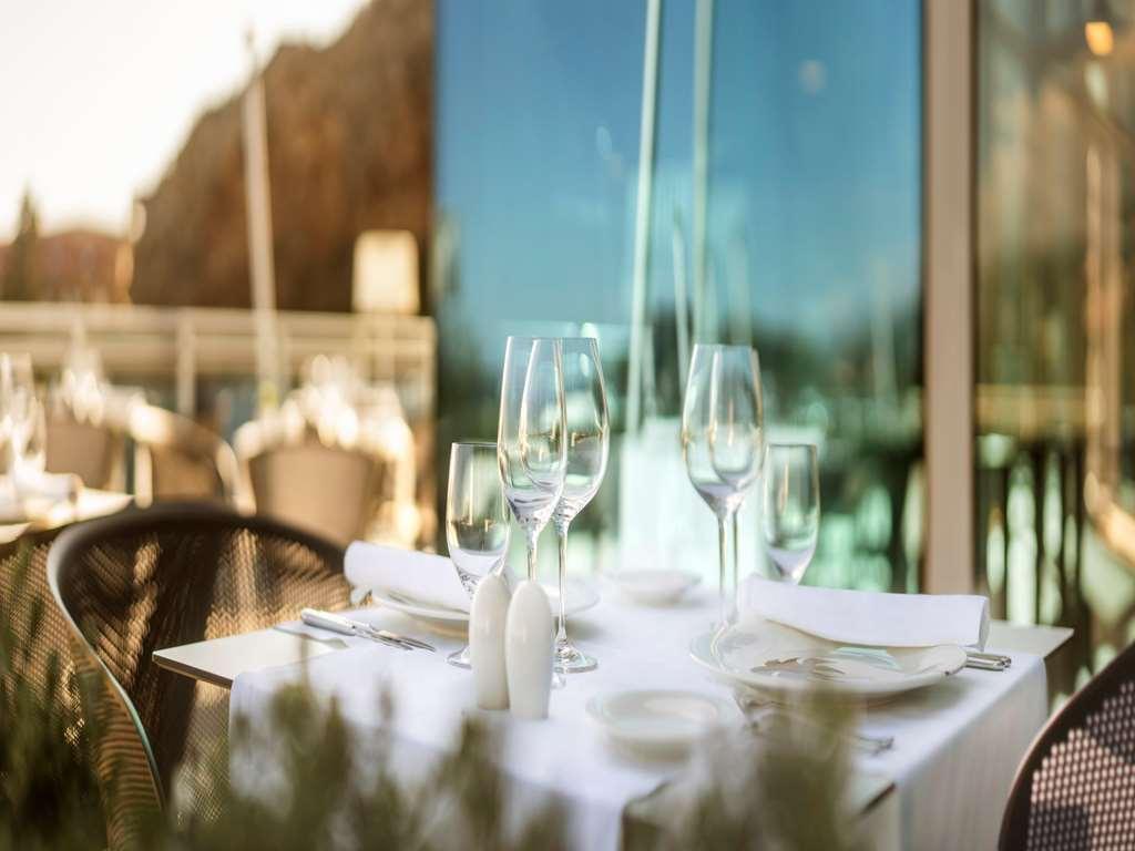 Hotel Bellevue Ragusa Ristorante foto