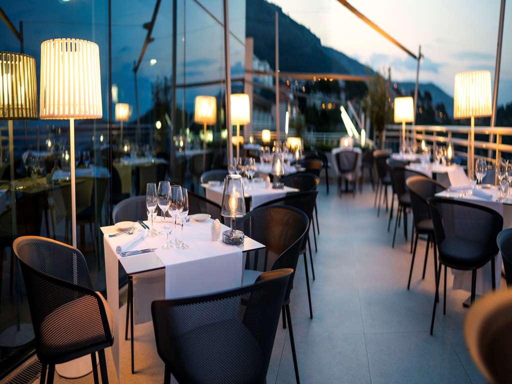 Hotel Bellevue Ragusa Ristorante foto