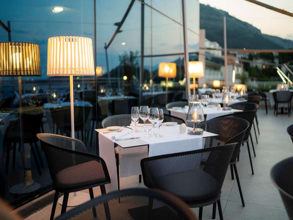 Hotel Bellevue Ragusa Ristorante foto
