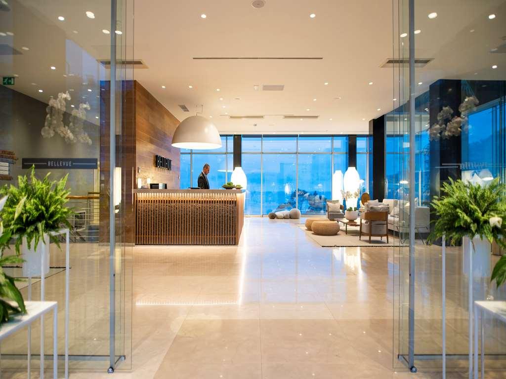 Hotel Bellevue Ragusa Interno foto