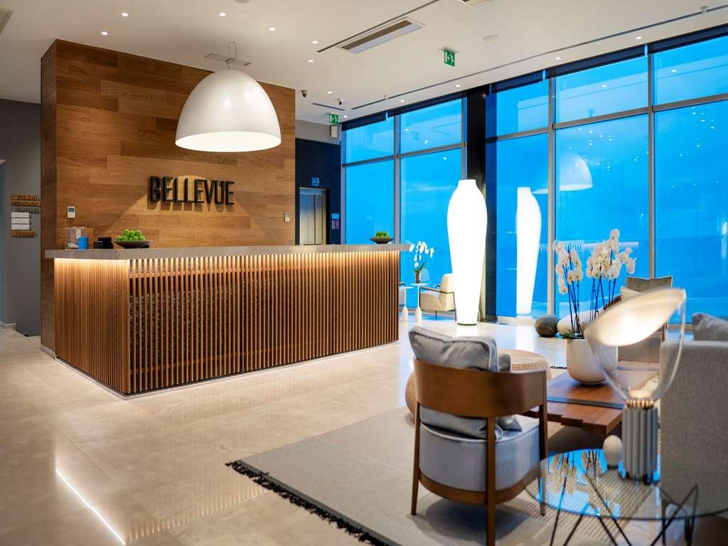 Hotel Bellevue Ragusa Interno foto