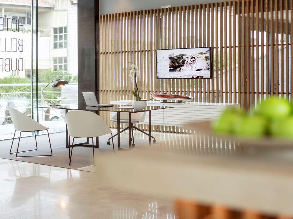 Hotel Bellevue Ragusa Interno foto
