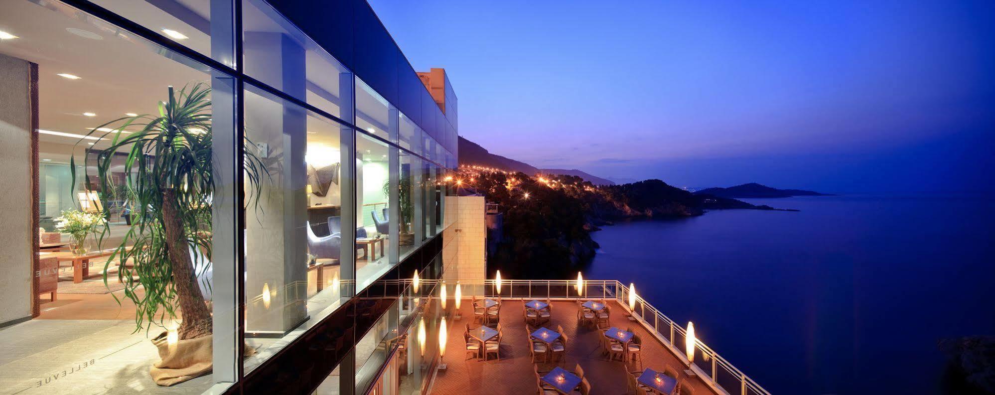 Hotel Bellevue Ragusa Esterno foto