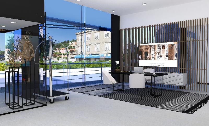 Hotel Bellevue Ragusa Esterno foto