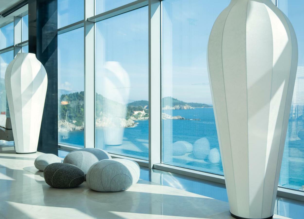 Hotel Bellevue Ragusa Esterno foto