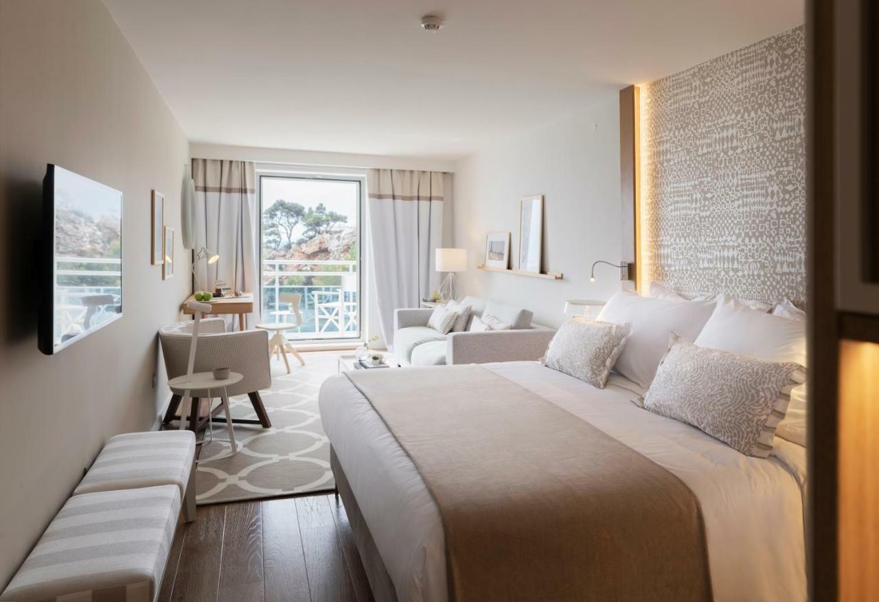 Hotel Bellevue Ragusa Esterno foto