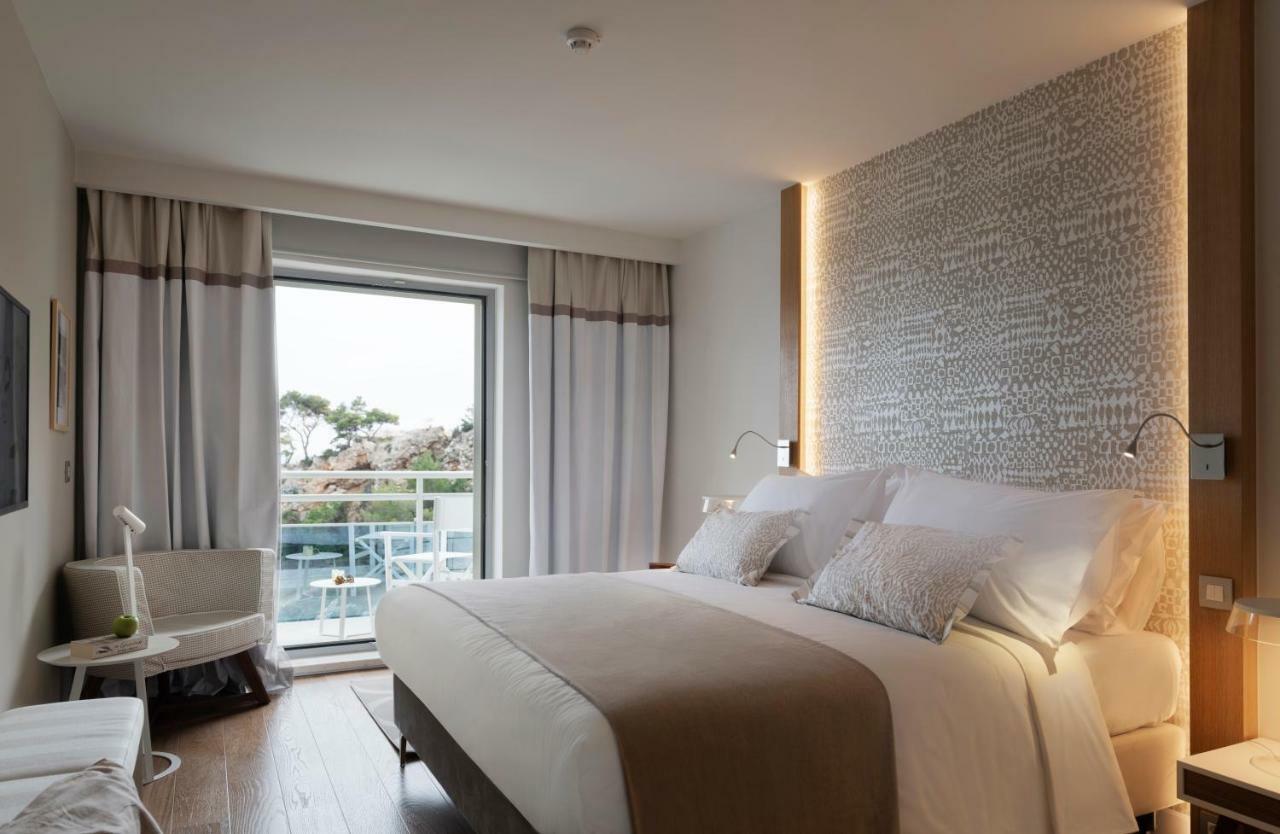 Hotel Bellevue Ragusa Esterno foto