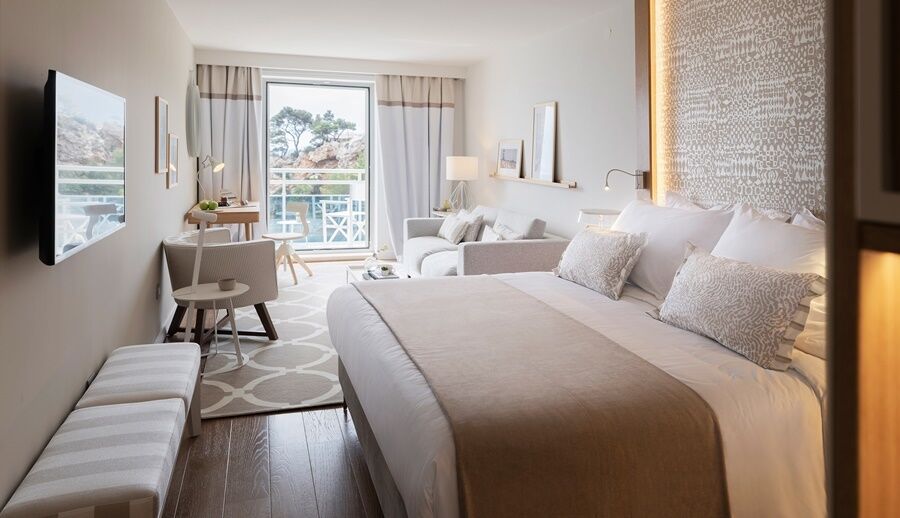 Hotel Bellevue Ragusa Esterno foto
