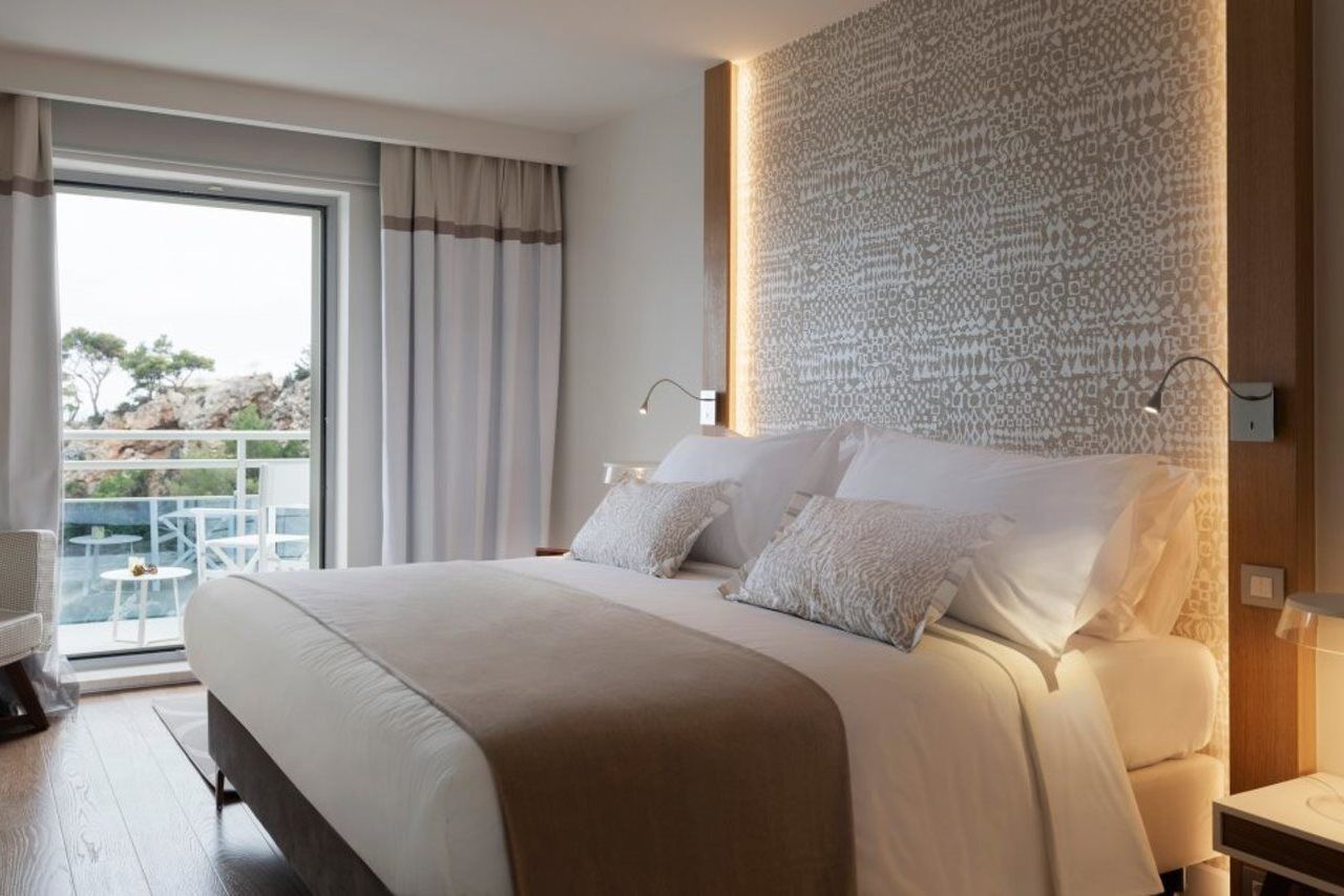 Hotel Bellevue Ragusa Esterno foto